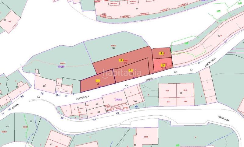 Foto 4d4d129c-fce2-411e-bfcf-6618ff368138. Wohngrundstück in Almogía