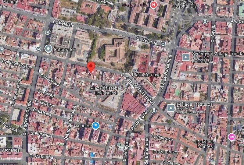 Foto b3aa9e78-88c1-49f9-9a5c-7d528eeb3f0e. Local comercial especial inversores en Los Castillejos - La Trinidad Málaga