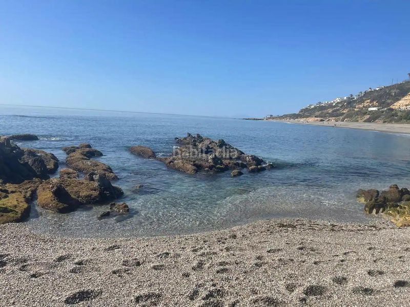 Foto 48bd4b83-7b5c-4ee8-bd3a-c94691b7225a. Àtic amb aparcament piscina a Chullera Manilva