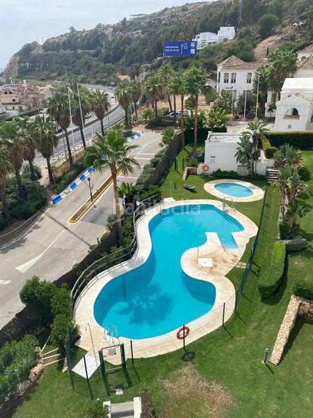 Foto f3d1220d-8101-4f83-8f8a-e529f3e3720b. Àtic amb aparcament piscina a Chullera Manilva