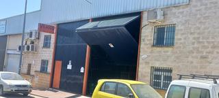 Capannone industriale  Calle guadalteba. Oportunidad inversores