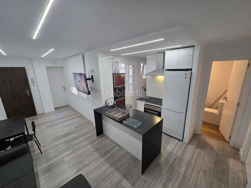 Foto 52960a4a-c232-471a-95f5-4f47139b1923. Etagenwohnung in Los Castillejos - La Trinidad Málaga