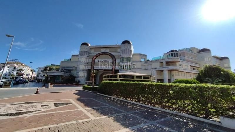 Foto 6c6a000d-3743-4131-b9fa-fe641eb2804a. Aparcament cotxe a Nueva Andalucía centro Marbella