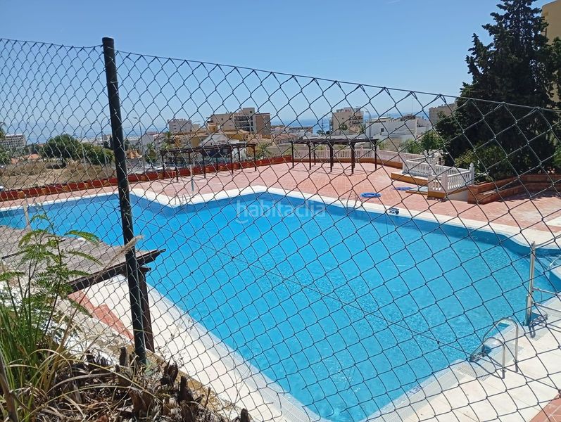 Foto 91052841-17b3-4fd5-b731-85bd56637a6f. Pis amb aparcament piscina a El Pinillo Torremolinos