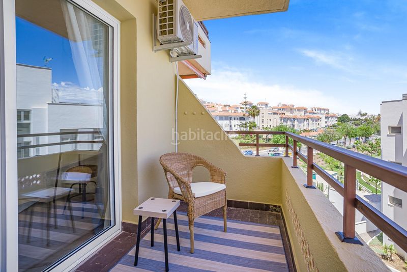 Foto e0e1a199-b37d-41d8-af57-ff2316f3c859. Pis amb aparcament piscina a El Pinillo Torremolinos