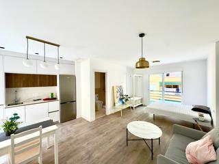 Estudi  Calle diego de vergara. Promoción viviendas, estudios y local a pocos minutos del centro