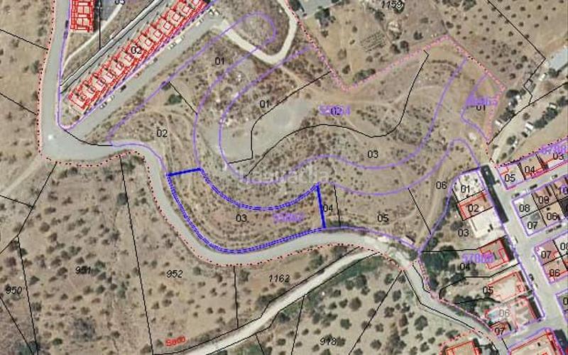 Foto 1b554c1e-16e4-4ea2-af8d-c2b54e3e299b. Residential plot in Guaro