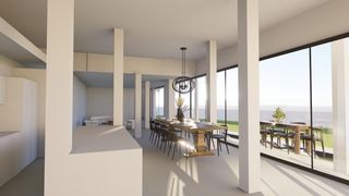 Reihenhaus  Calle golf candado. Chalet adosado para reformar zona el candado