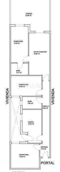 Foto cb472d82-f322-4420-ba52-551f006d3812. Piano terra in El Puerto - La Romanilla Roquetas de Mar