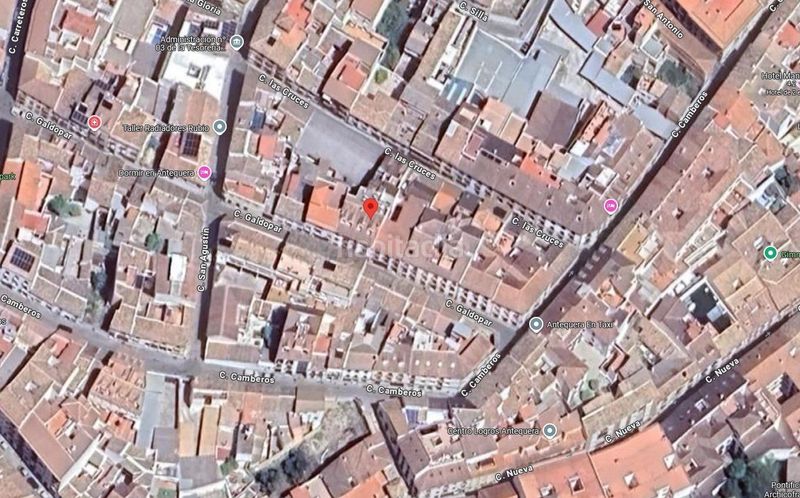 Foto 72c4500c-356f-4ab2-82ab-9bc49d8e568e. Aparcament cotxe a Centro Antequera