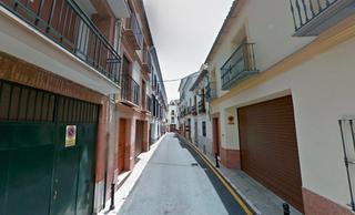 Aparcament cotxe  Calle galdopar. Plaza de garaje, antequera, málaga