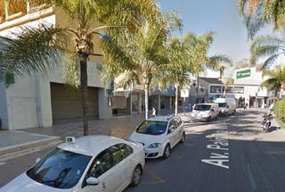 Local Comercial  Avenida palma de mallorca. Local en venta en centro comercial san miguel,  torremolinos