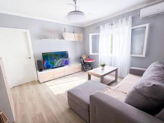 Pis  Avenida ortega y gasset. Piso de tres habitaciones en zona cruz de humilladero