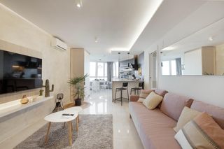 Studiowohnung in Pinar de calypso 3. Inversión con licencia turística  vistas al mar  rentabilidad in