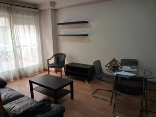 Appartement  Calle pasillo del matadero. Piso de un dormitorio en el centro