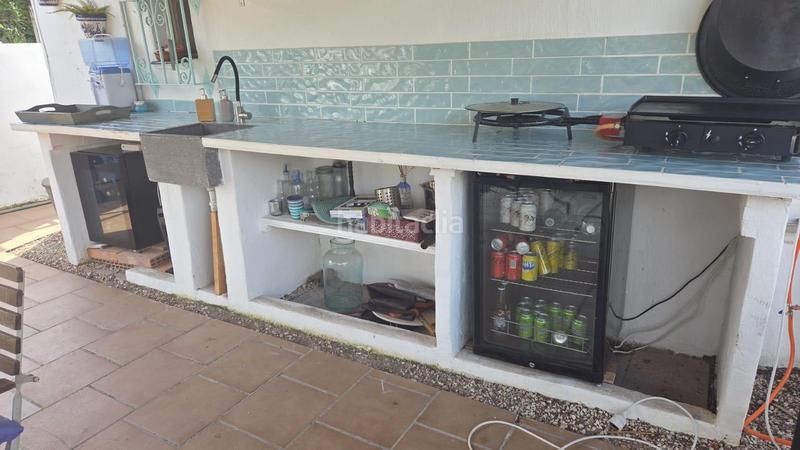 Foto e2f6d5c9-4abc-455a-9212-7a88894f6147. Pis amb piscina a Guadalmar Málaga