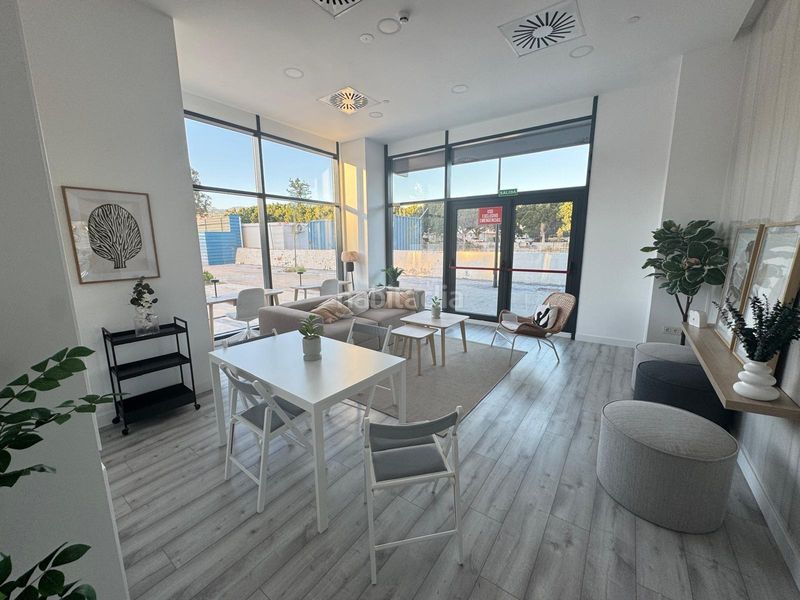 Foto 9f4b01b2-f5b8-43bb-b007-84683a0151d6. Pis amb aparcament piscina a Martiricos - La Roca - La Rosaleda Málaga