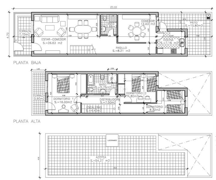 Foto 413315e7-7878-42b8-a236-73a861e06b12. Casa bifamiliare in Martiricos - La Roca - La Rosaleda Málaga