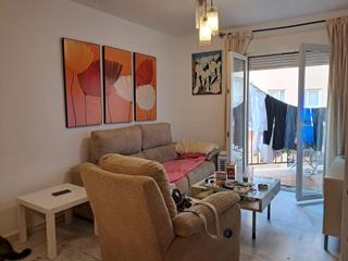 Etagenwohnung in Calle Héroe de Sostoa