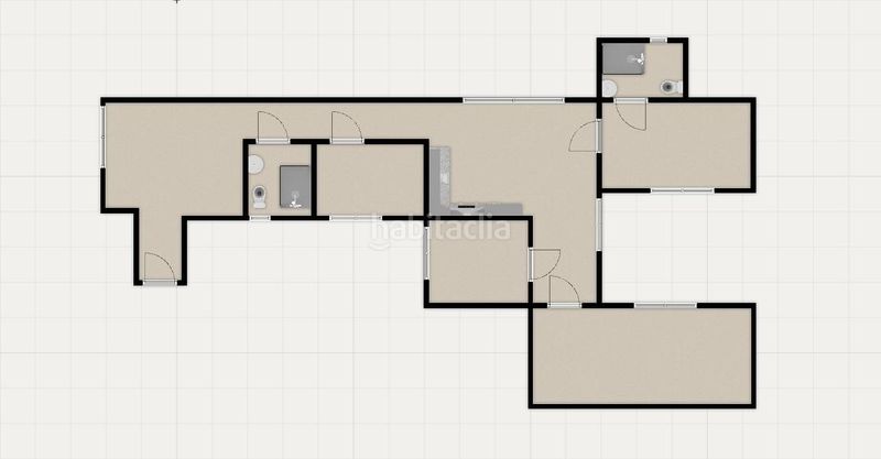 Foto 2da6710c-a89e-4e30-b176-311eb976e0f7. Pis a Perchel Norte Málaga