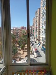 Appartamento  Plaza plaza miraflores. Piso de tres dormitorios sin ascensor en zona miraflores, málaga