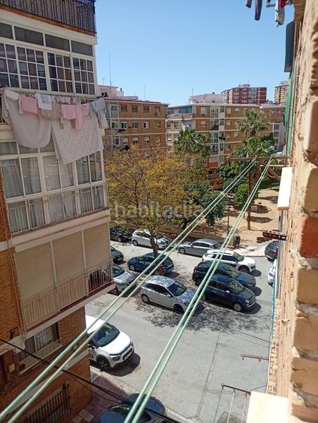 Foto e39e97ac-ebbf-4a2d-adfd-d70f4c773ecc. Pis a Parque Victoria Eugenia Málaga