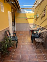 Casa adossada  Calle calle caruso. Chalet adosado los prados, málaga