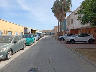 Nau industrial  Calle diderot. Nave industrial en polígono guadalhorce, málaga