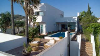 Chalet  Calle calle venezuela. Chalet independiente en rincón de la victoria málaga