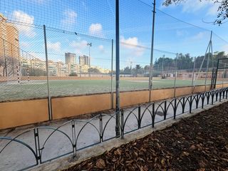 Pis  Calle calle poetisa catalina larripa de rodríguez. Piso en venta en zona martiricos, málaga