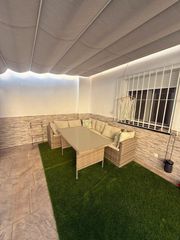 Maison jumelée  Calle mora y cabrera. Chalet adosado en venta en el tomillar, málaga