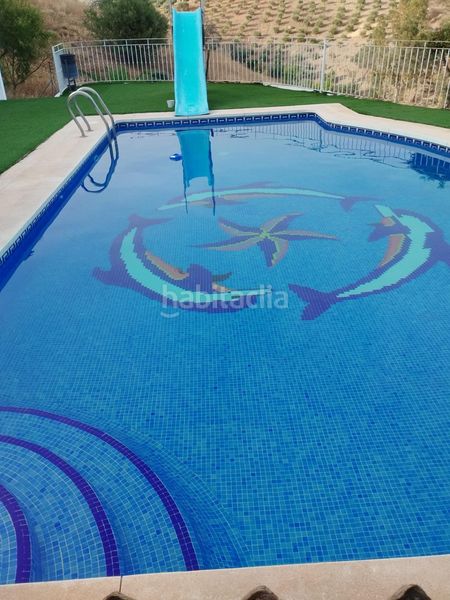 Foto b01fee8c-1992-4b13-8629-f671bdd06e47. Masia amb aparcament piscina a Almogía