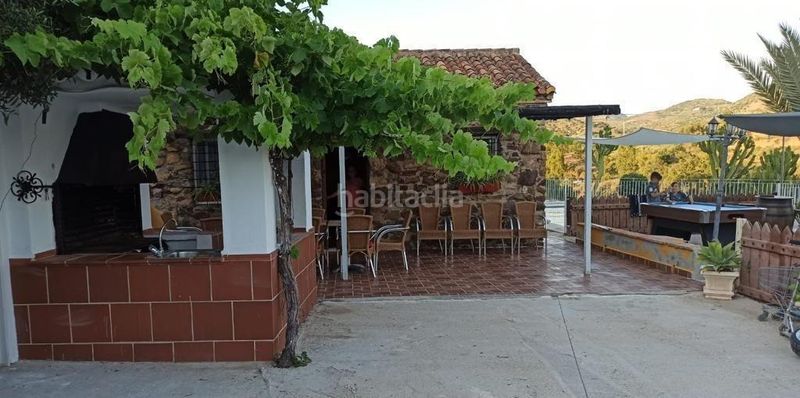 Foto b71506d9-951c-416c-bb13-5e4b8dc509a5. Masia amb aparcament piscina a Almogía