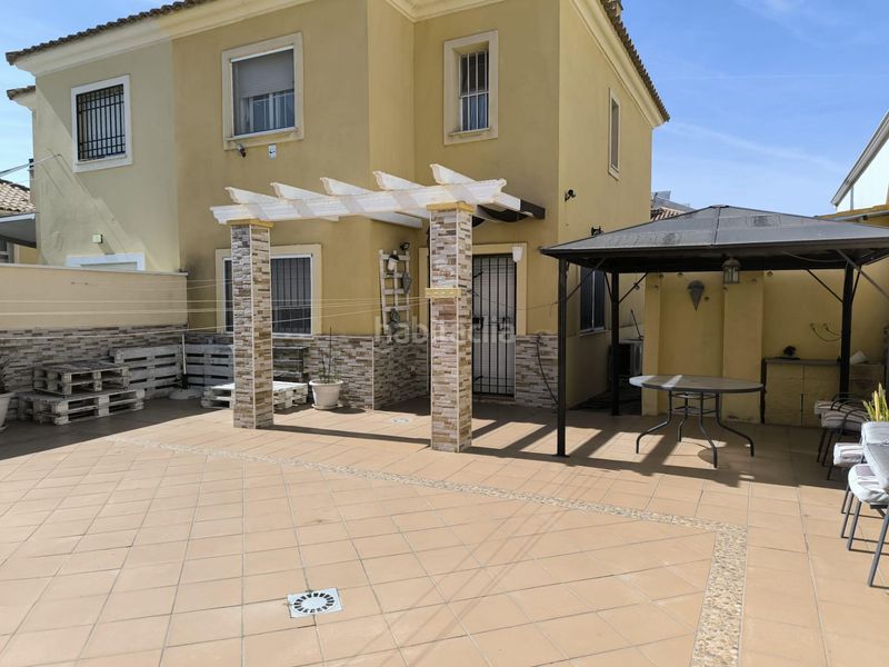 Foto 07fa6cae-b39c-4dae-9b60-969d4b0d311b. Casa aparellada amb aparcament a Distrito Zeta - Recinto Ferial Cortijo de Torres Málaga