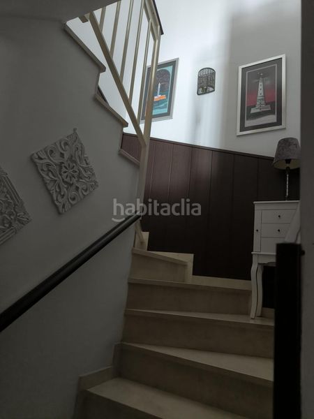 Foto d150c25c-fd4c-485a-bb88-25f7c8ba0b58. Casa aparellada amb aparcament a Distrito Zeta - Recinto Ferial Cortijo de Torres Málaga