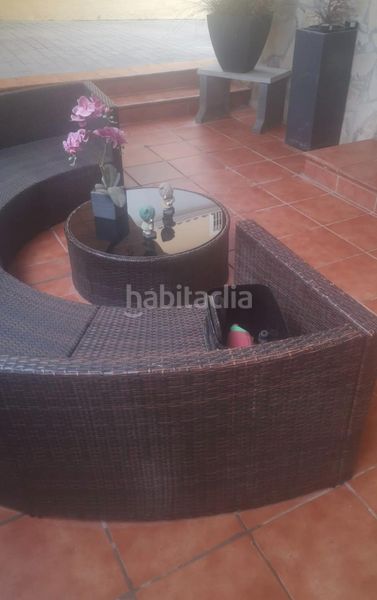 Foto e4864a79-e104-415a-ac86-56b4add677a1. Casa aparellada amb aparcament a Distrito Zeta - Recinto Ferial Cortijo de Torres Málaga