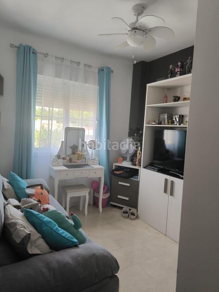 Foto ecb3f59e-06d2-49ea-9dfc-e38023f7a4d4. Casa aparellada amb aparcament a Distrito Zeta - Recinto Ferial Cortijo de Torres Málaga