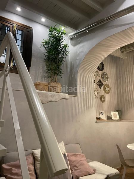Foto 014548d0-5308-4b06-a831-8f8ec2511ff5. Planta baixa a La Goleta - San Felipe Neri Málaga