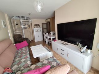 Pis  Calle calle sancho de miranda. Ático en venta en ciudad jardín, málaga