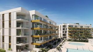 Etagenwohnung  Avenida de los cerrillos. Promoción de obra nueva con piscina y garaje en roquetas de mar,