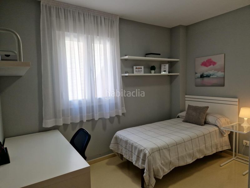 Foto cdc699a9-a4cb-4882-9765-729b40a1d758. Pis amb aparcament a Residencial Jardín Botánico Málaga