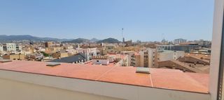 Ático  Calle calle armengual de la mota. Ático amueblado a pocos minutos del centro histórico de málaga