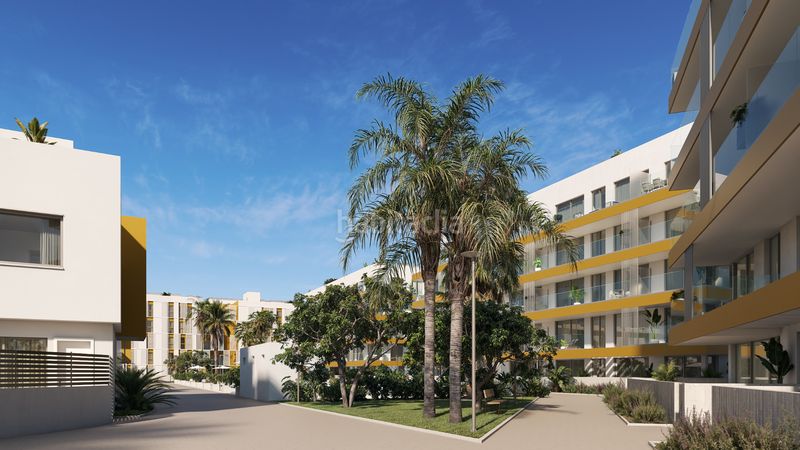 Foto 0b066de7-a8f9-44f9-b495-0e03986514f4. Piso 118m<sup>2</sup> en calle pueblo canario 2r en El Sabinar-Urbanizaciones-Las Marinas-Playa Serena Roquetas de Mar