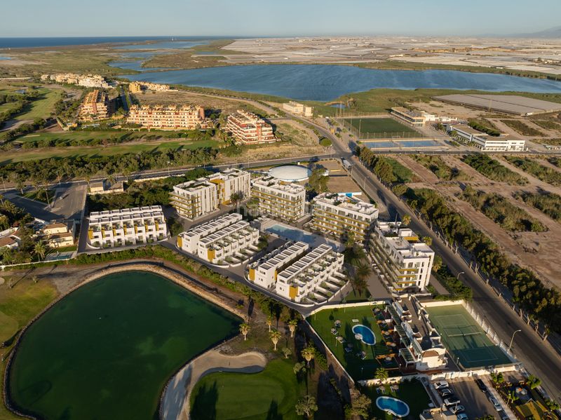 Foto 112fee63-4911-4044-aca6-a50b9c9be273. Piso 118m<sup>2</sup> en calle pueblo canario 2r en El Sabinar-Urbanizaciones-Las Marinas-Playa Serena Roquetas de Mar