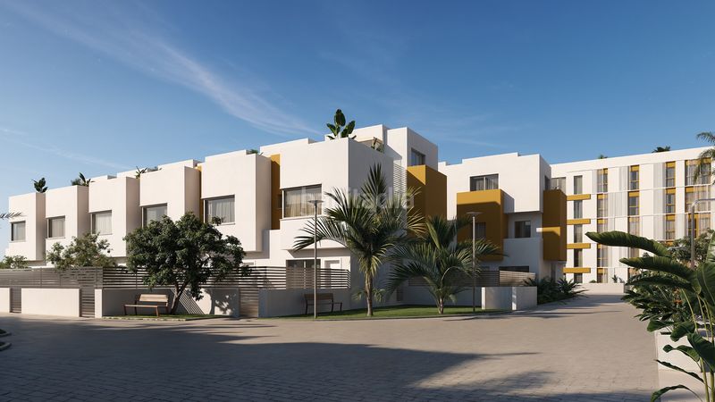 Foto 29c43d44-f0d4-4cff-9bdf-6f8832a57d57. Piso 118m<sup>2</sup> en calle pueblo canario 2r en El Sabinar-Urbanizaciones-Las Marinas-Playa Serena Roquetas de Mar