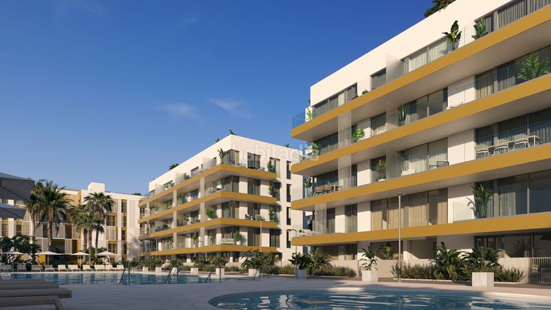 Foto 73ea9501-bff4-48a0-95b5-9725325149b7. Piso 118m<sup>2</sup> en calle pueblo canario 2r en El Sabinar-Urbanizaciones-Las Marinas-Playa Serena Roquetas de Mar