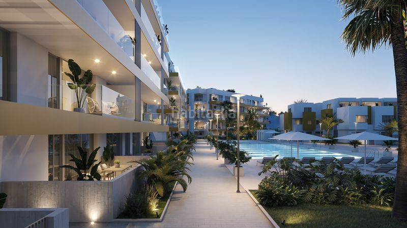 Foto 97b182cd-c301-4bd0-87ed-db366522c395. Piso 118m<sup>2</sup> en calle pueblo canario 2r en El Sabinar-Urbanizaciones-Las Marinas-Playa Serena Roquetas de Mar