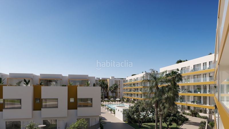 Foto b55c2b1c-7d1c-4ac3-8485-c000d058a7ab. Piso 118m<sup>2</sup> en calle pueblo canario 2r en El Sabinar-Urbanizaciones-Las Marinas-Playa Serena Roquetas de Mar
