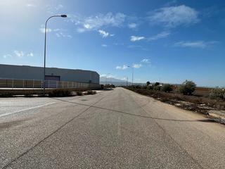 Terreny residencial  Avenida centro logistico. Centro logístico de antequera