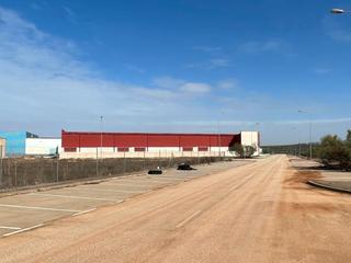 Terreny residencial  Avenida centro logistico. Centro logístico de antequera